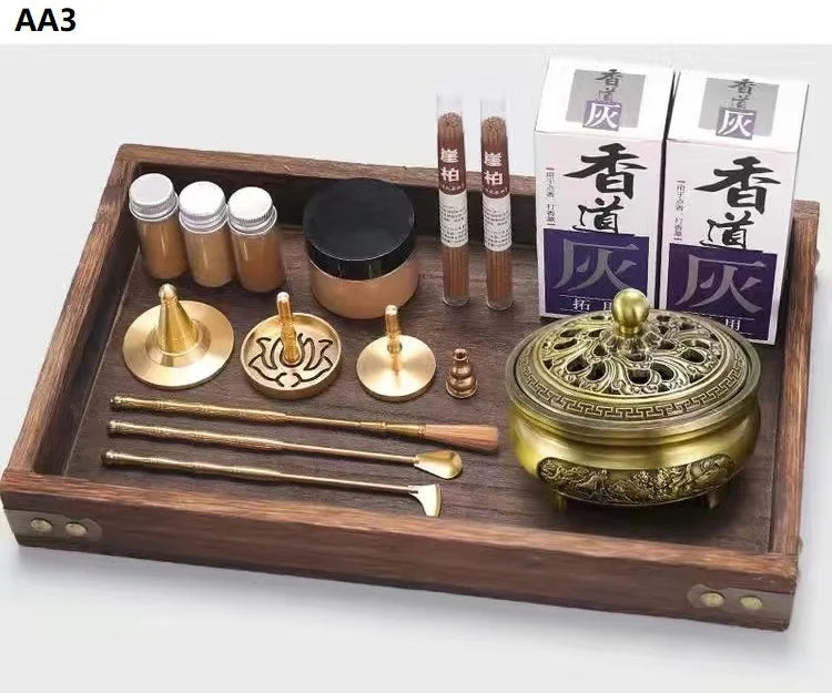 Shape What Grounds You – DIY Aromatherapy Kit