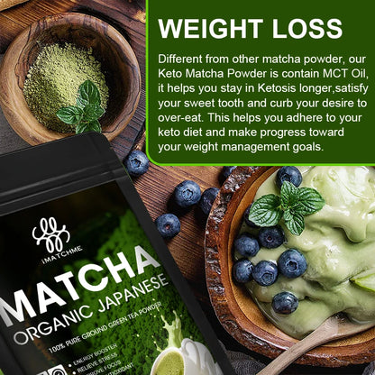 Stillness in a Cup – Matcha for Energy & Ease