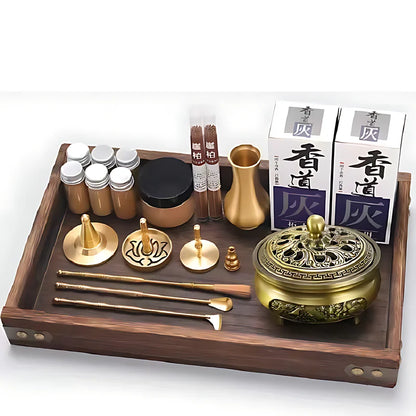 Shape What Grounds You – DIY Aromatherapy Kit