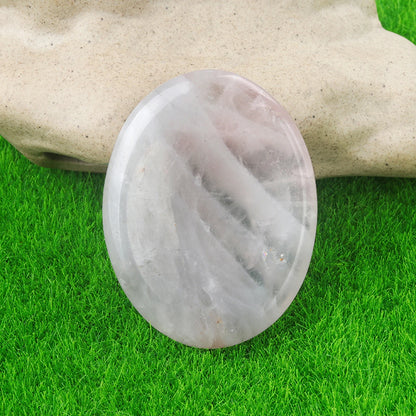 The Stone That Steadies – Natural Worry Gemstone 35x45mm