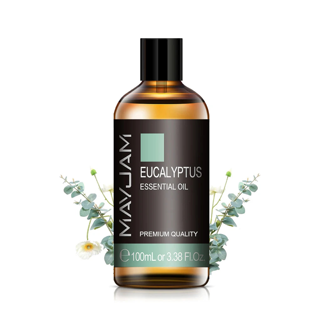 Stillness in a Bottle — 100ml Essential Oils for Rest & Renewal