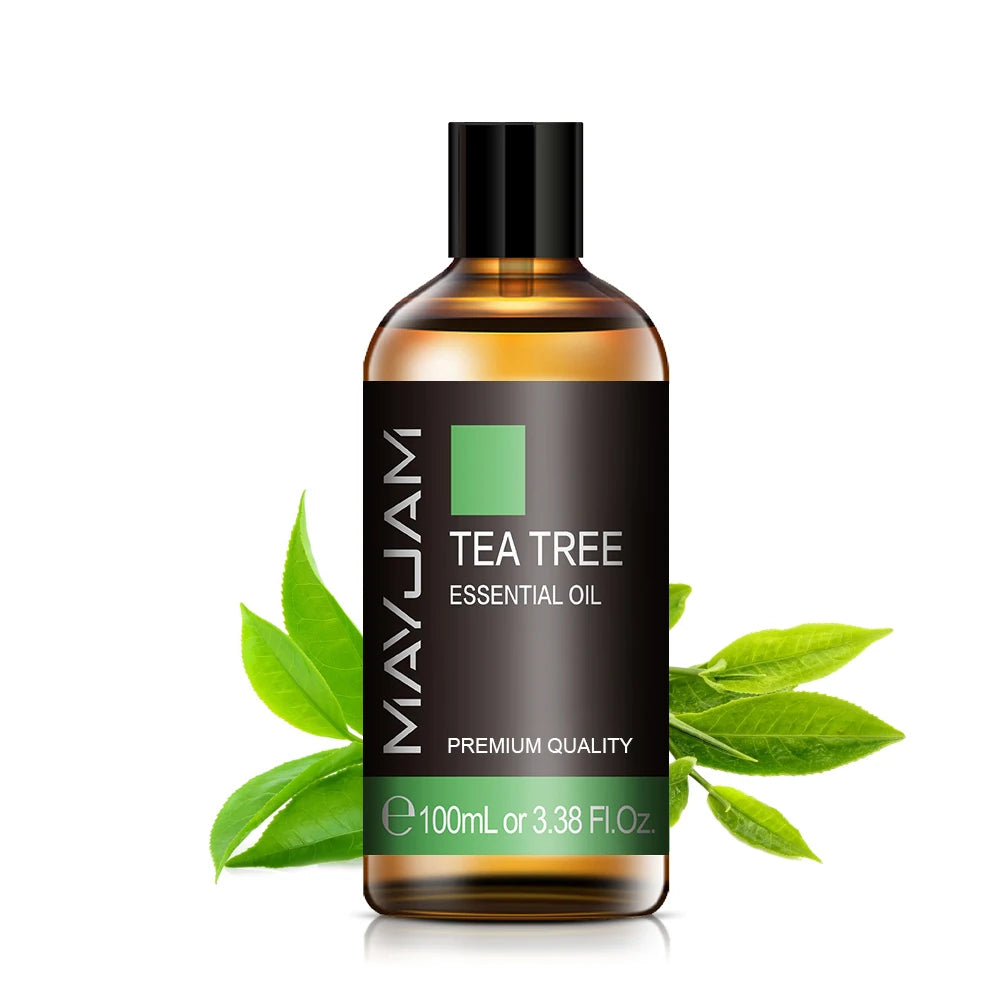 Stillness in a Bottle — 100ml Essential Oils for Rest & Renewal