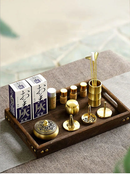 Shape What Grounds You – DIY Aromatherapy Kit
