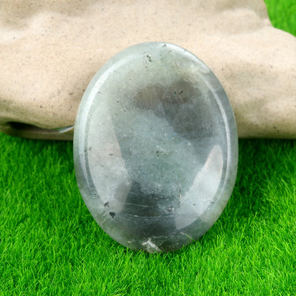 The Stone That Steadies – Natural Worry Gemstone 35x45mm