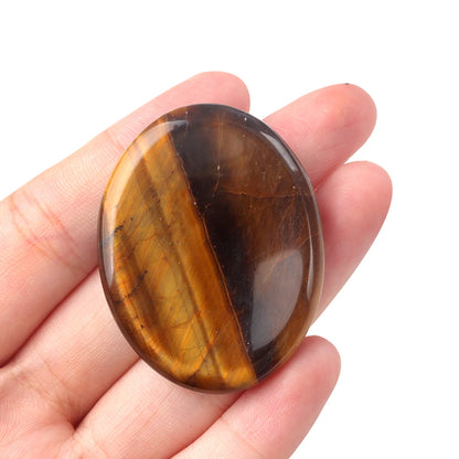 The Stone That Steadies – Natural Worry Gemstone 35x45mm