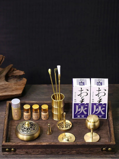 Shape What Grounds You – DIY Aromatherapy Kit