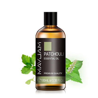 Stillness in a Bottle — 100ml Essential Oils for Rest & Renewal