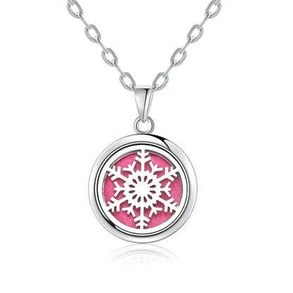 Wear Your Calm. Carry Your Roots. – Tree of Life Diffuser Necklace