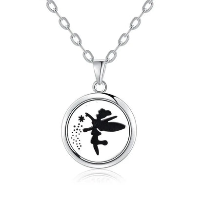 Wear Your Calm. Carry Your Roots. – Tree of Life Diffuser Necklace