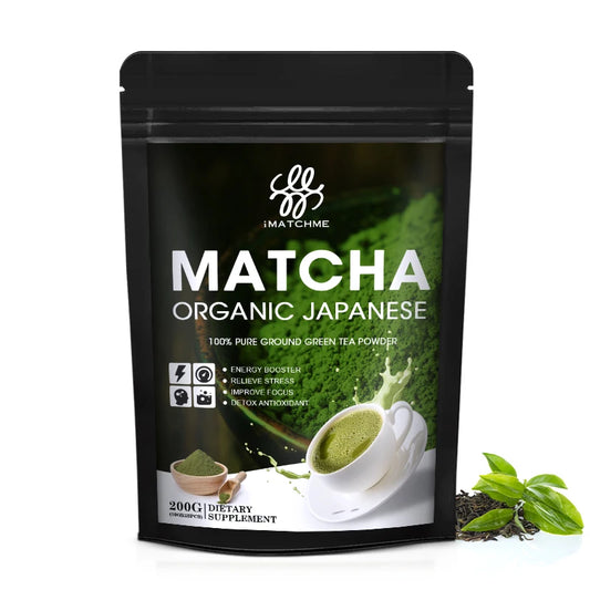 Stillness in a Cup – Matcha for Energy & Ease