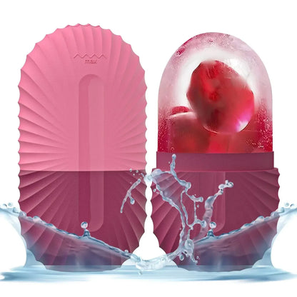 Still Waters: Ice Face Roller Set