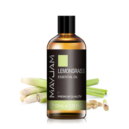 Stillness in a Bottle — 100ml Essential Oils for Rest & Renewal