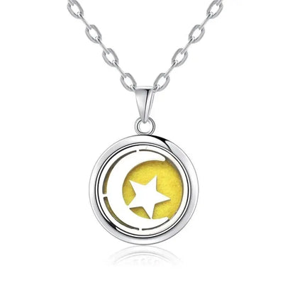 Wear Your Calm. Carry Your Roots. – Tree of Life Diffuser Necklace
