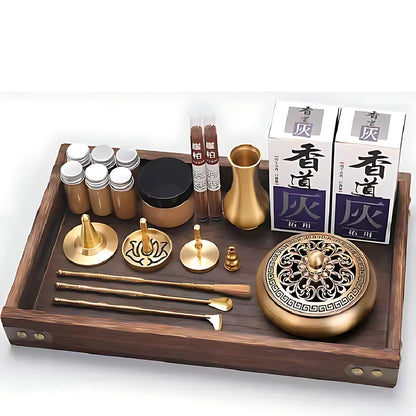 Shape What Grounds You – DIY Aromatherapy Kit