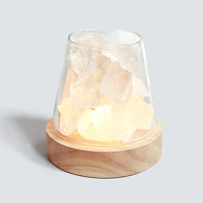 Light That Grounds – Himalayan Salt Lamp