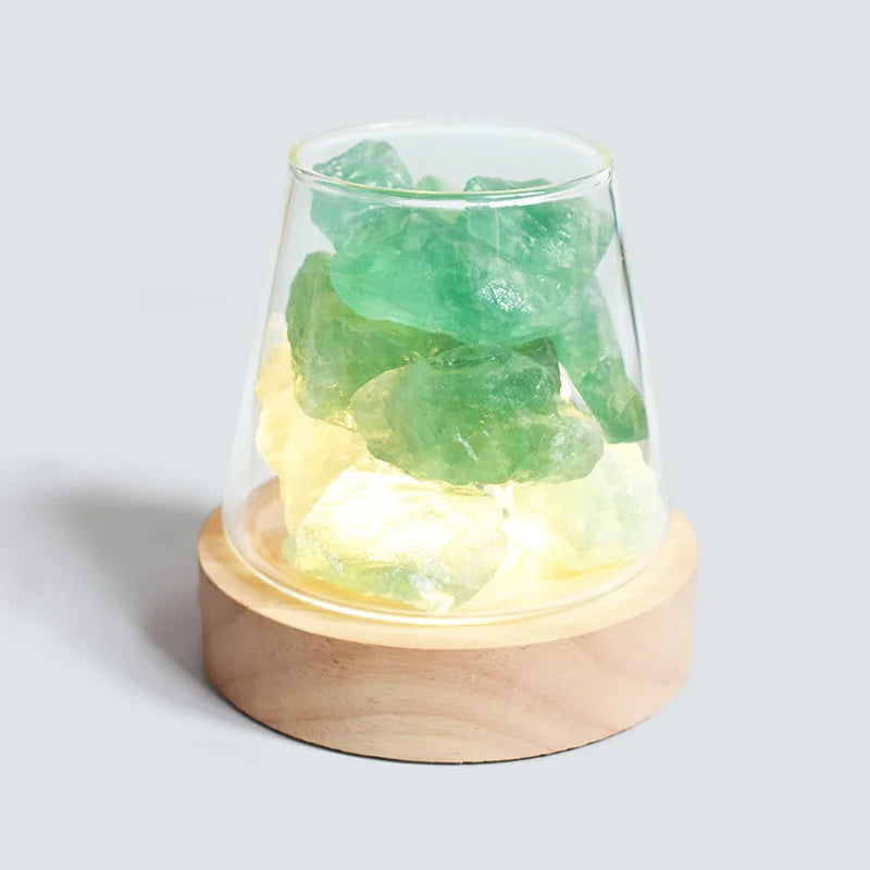 Light That Grounds – Himalayan Salt Lamp