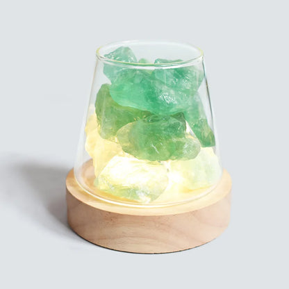 Light That Grounds – Himalayan Salt Lamp