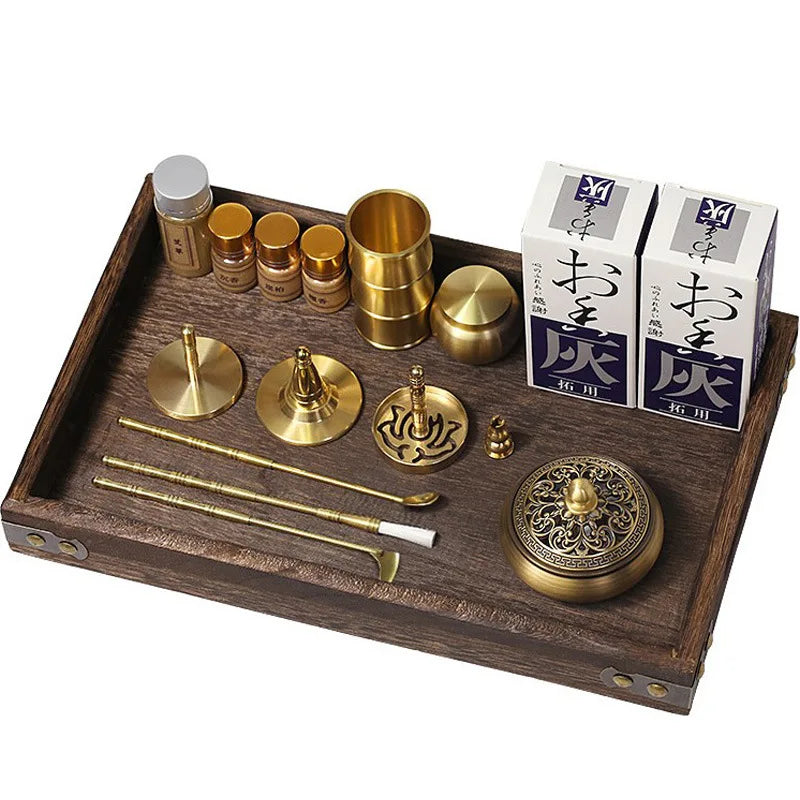 Shape What Grounds You – DIY Aromatherapy Kit
