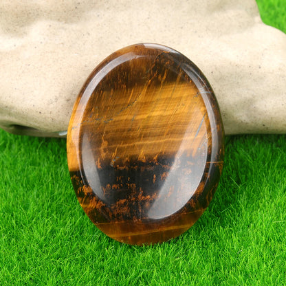 The Stone That Steadies – Natural Worry Gemstone 35x45mm