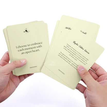 The Words That Remind You — Daily Affirmation & Gratitude Card Deck