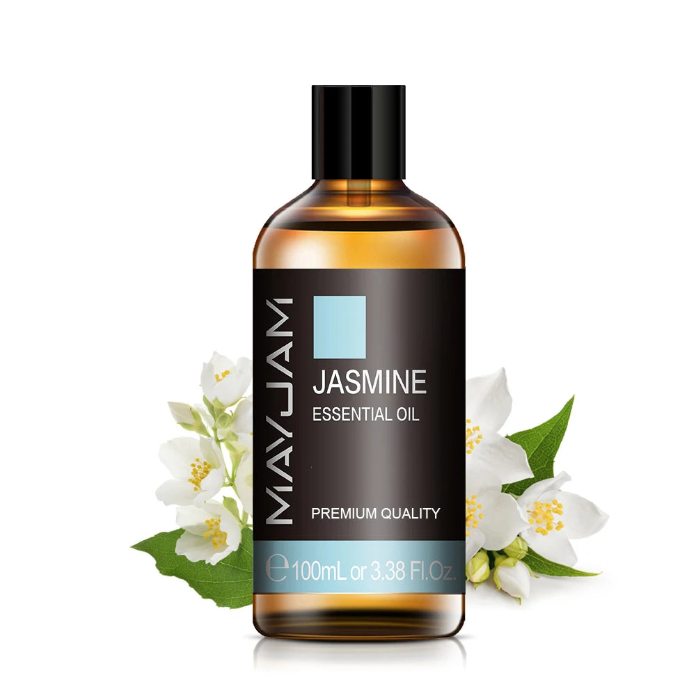Stillness in a Bottle — 100ml Essential Oils for Rest & Renewal