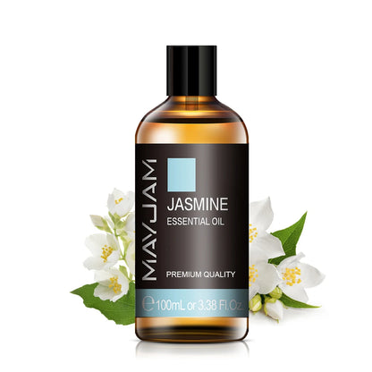 Stillness in a Bottle — 100ml Essential Oils for Rest & Renewal