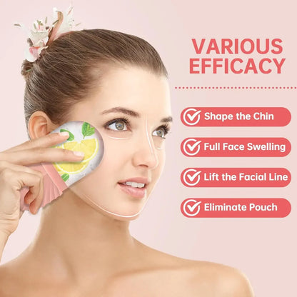 Still Waters: Ice Face Roller Set