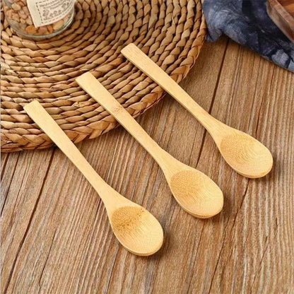 The Sacred Stir — Golden Bamboo Matcha Whisk