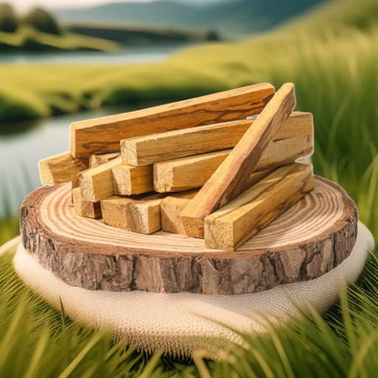 Smoke That Remembers - Palo Santo Natural Incense Sticks