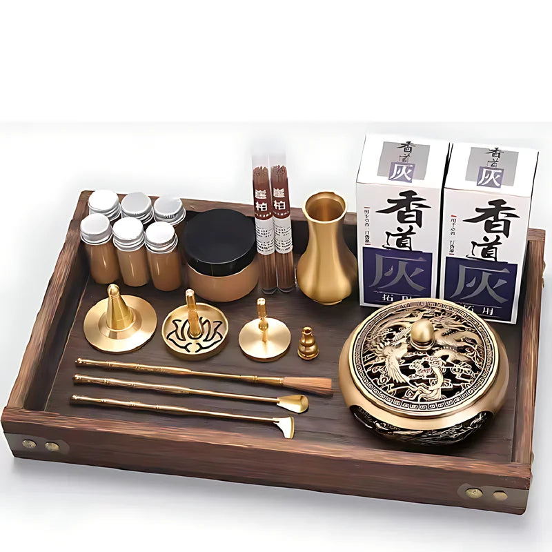 Shape What Grounds You – DIY Aromatherapy Kit
