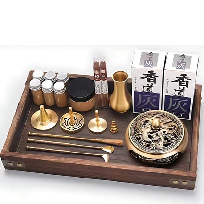 Shape What Grounds You – DIY Aromatherapy Kit