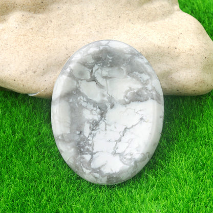 The Stone That Steadies – Natural Worry Gemstone 35x45mm