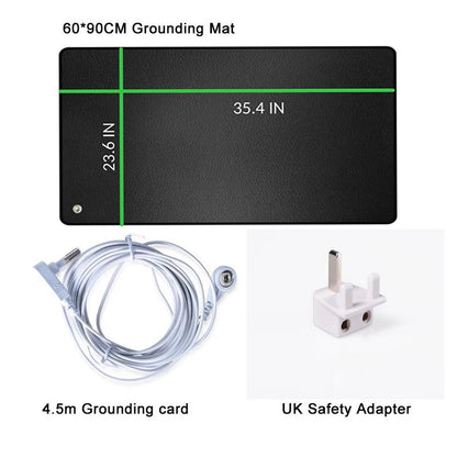 Grounded While You Rest – 90x60cm Grounding Mat
