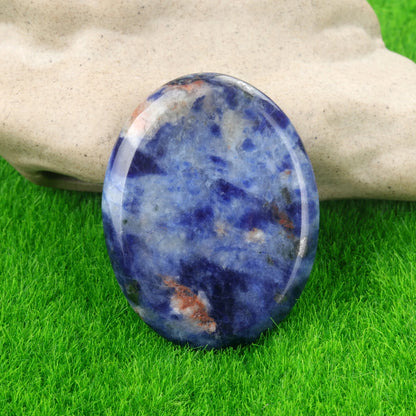 The Stone That Steadies – Natural Worry Gemstone 35x45mm