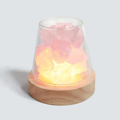 Light That Grounds – Himalayan Salt Lamp
