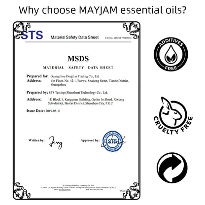 Stillness in a Bottle — 100ml Essential Oils for Rest & Renewal