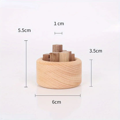 Breathe the Sacred - Wooden Essential Oil Diffuser
