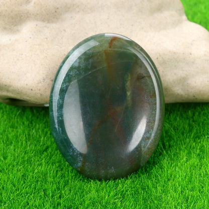 The Stone That Steadies – Natural Worry Gemstone 35x45mm