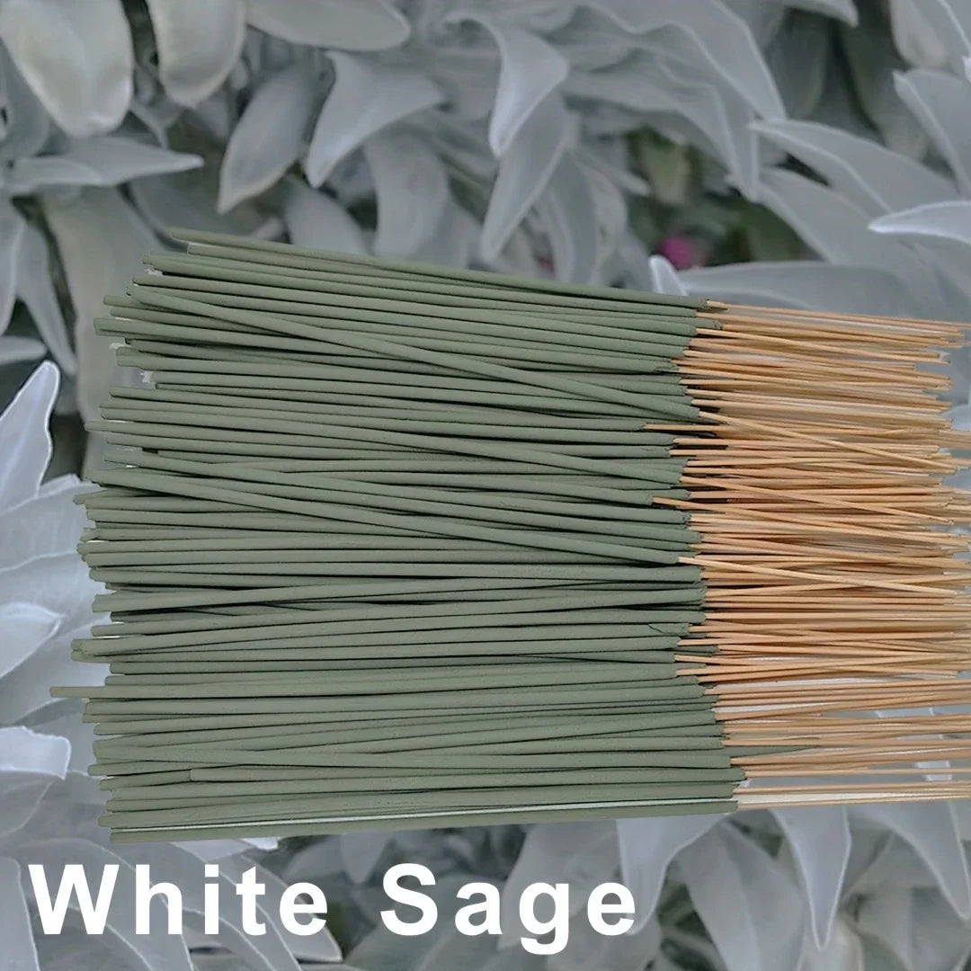 Smoke for What You’re Releasing – White Sage (8.66")