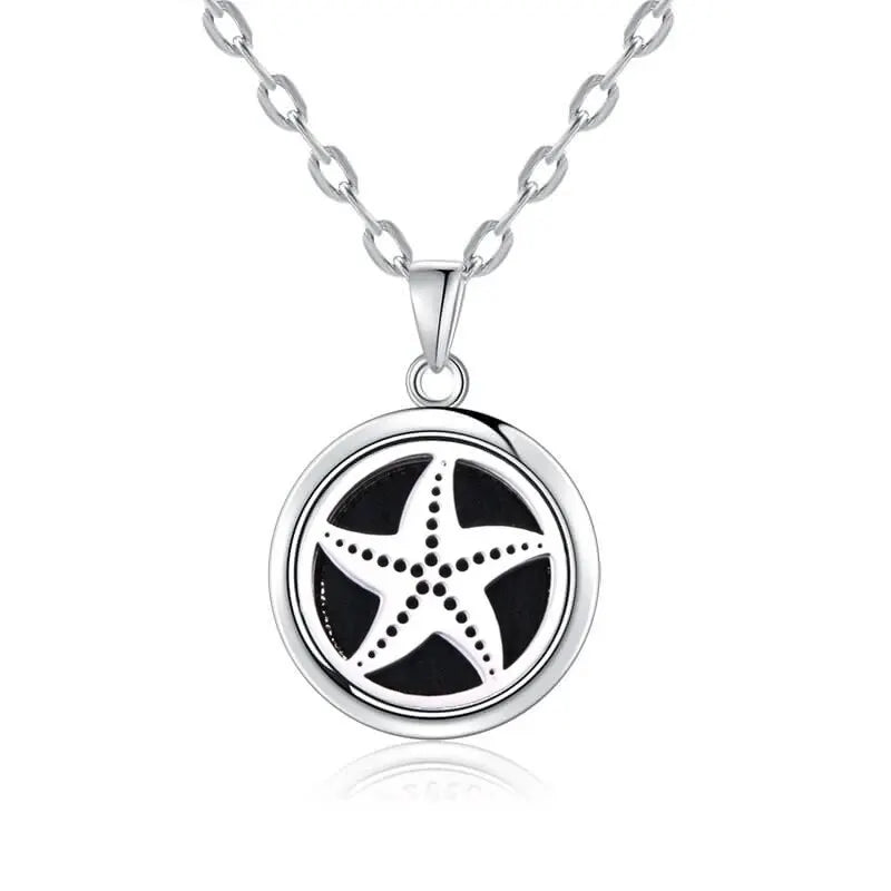 Wear Your Calm. Carry Your Roots. – Tree of Life Diffuser Necklace