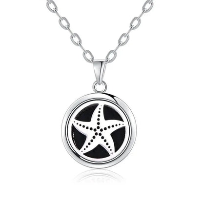 Wear Your Calm. Carry Your Roots. – Tree of Life Diffuser Necklace