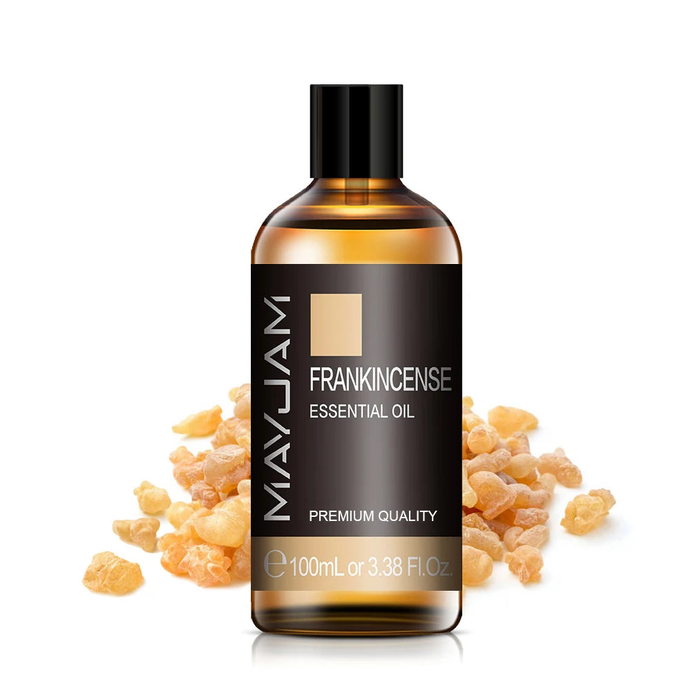 Stillness in a Bottle — 100ml Essential Oils for Rest & Renewal