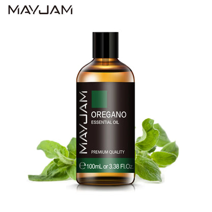 Stillness in a Bottle — 100ml Essential Oils for Rest & Renewal