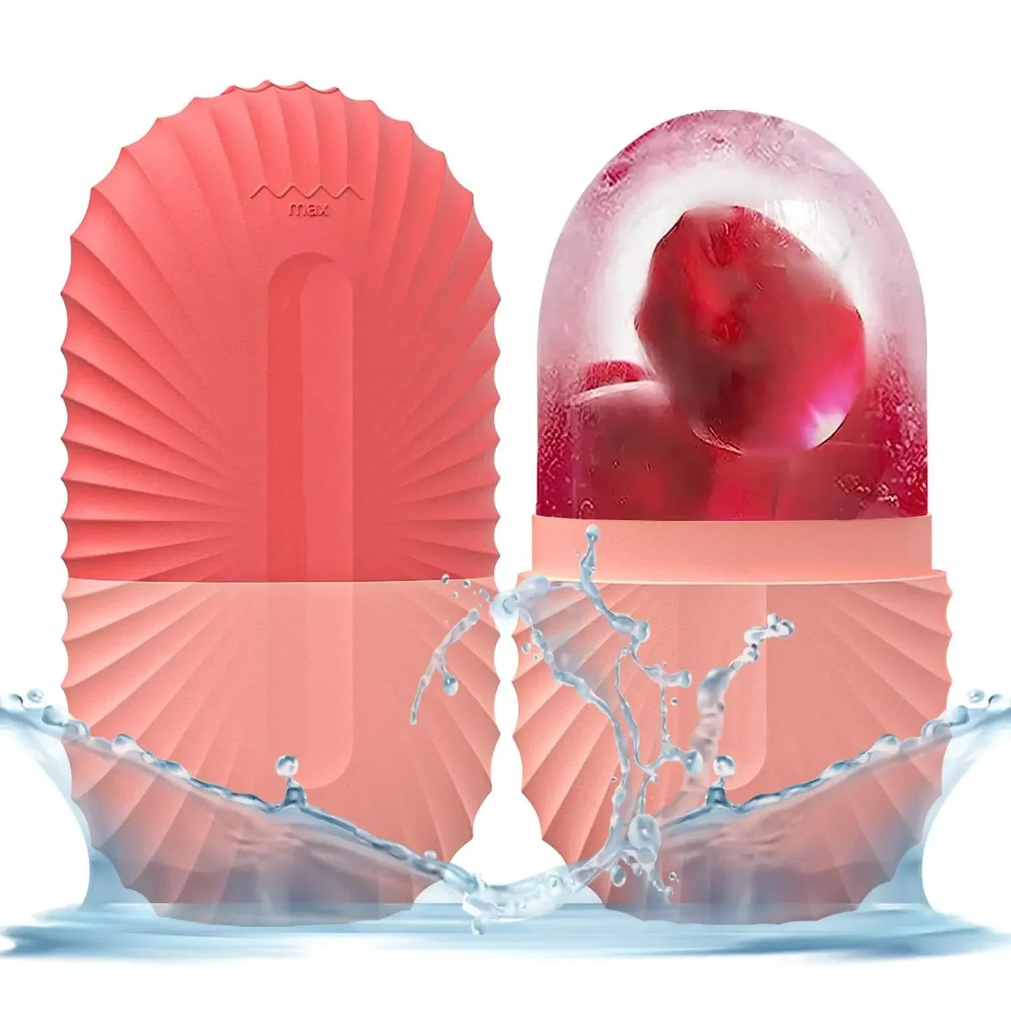 Still Waters: Ice Face Roller Set