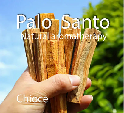 Smoke That Remembers - Palo Santo Natural Incense Sticks