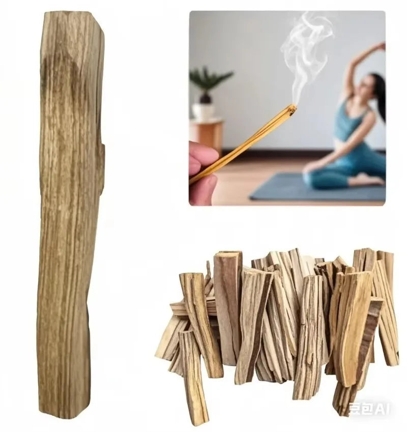 Smoke That Remembers - Palo Santo Natural Incense Sticks