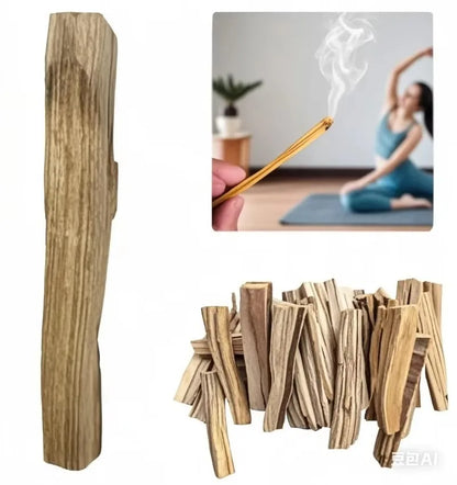 Smoke That Remembers - Palo Santo Natural Incense Sticks