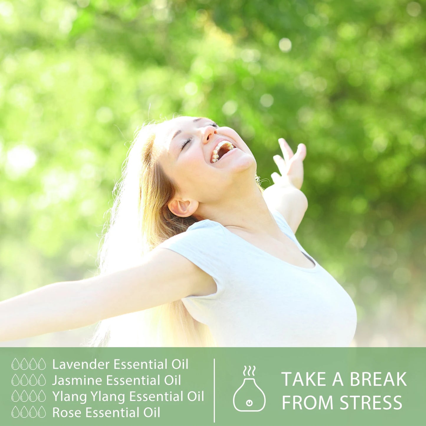 Breathe What Heals: Essential Oil  Drops (10ml)