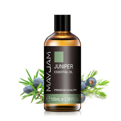 Stillness in a Bottle — 100ml Essential Oils for Rest & Renewal