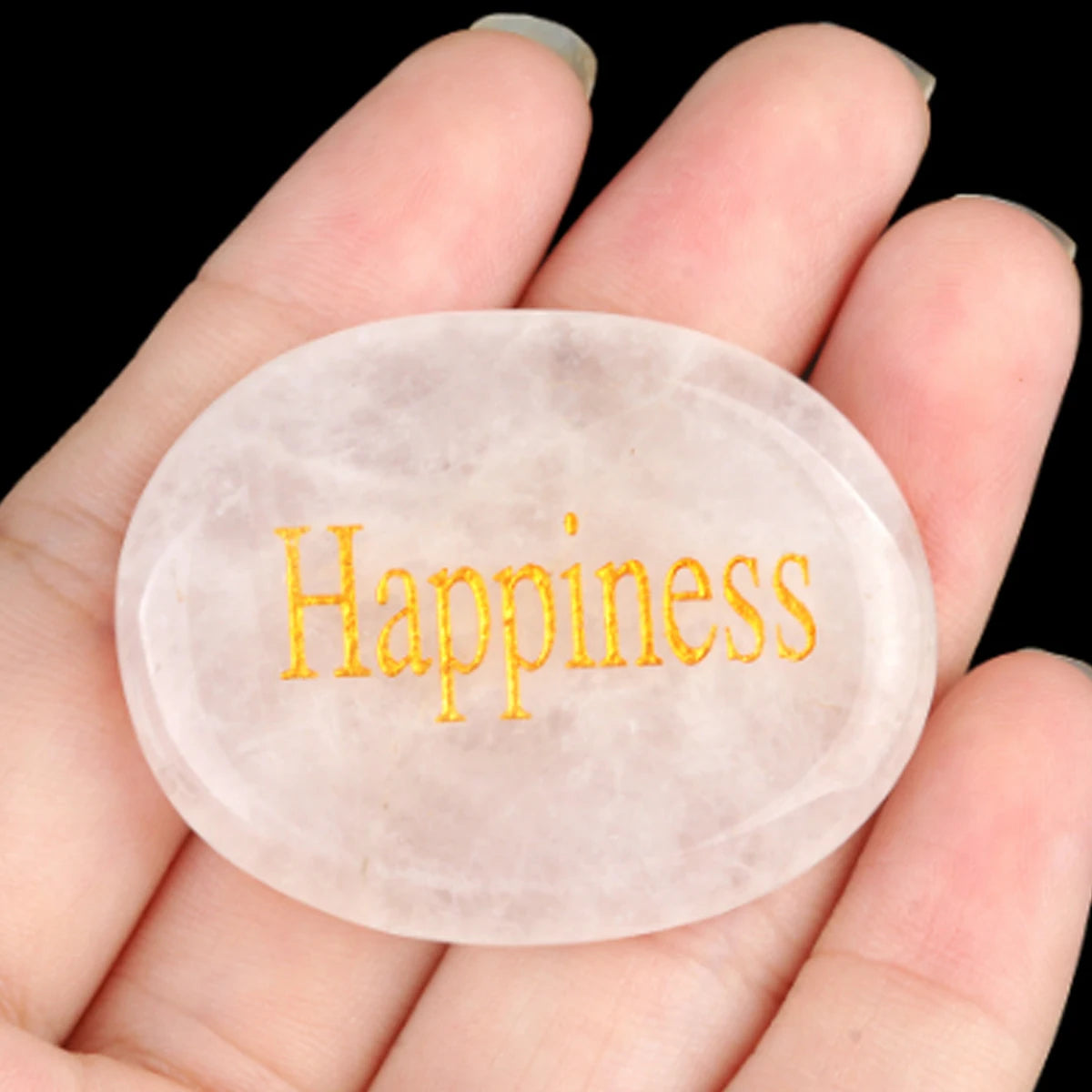 The Stone That Steadies – Natural Worry Gemstone 35x45mm